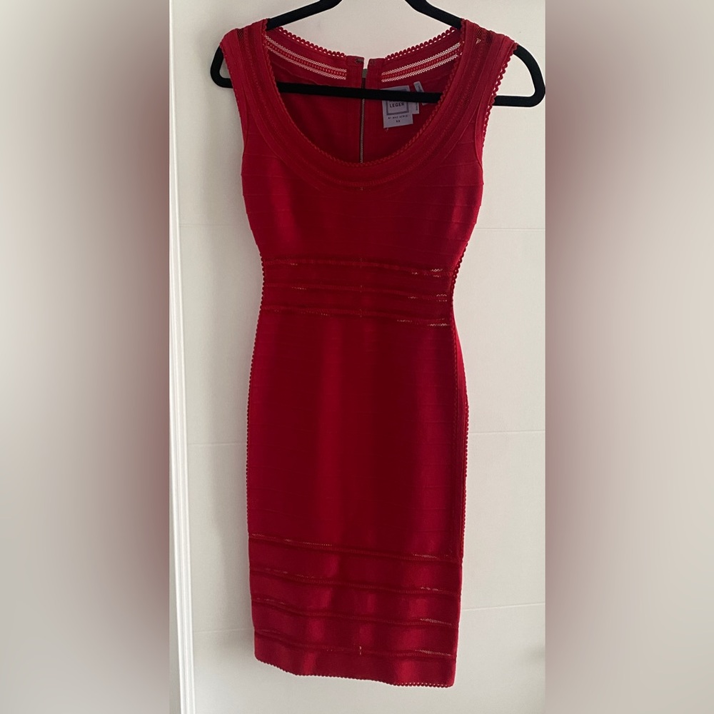 Herve Leger Dress, XS